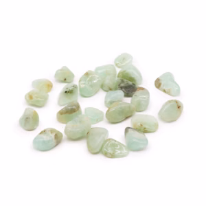 Tumlade Stenar - Prehnit - Stor - 24 st