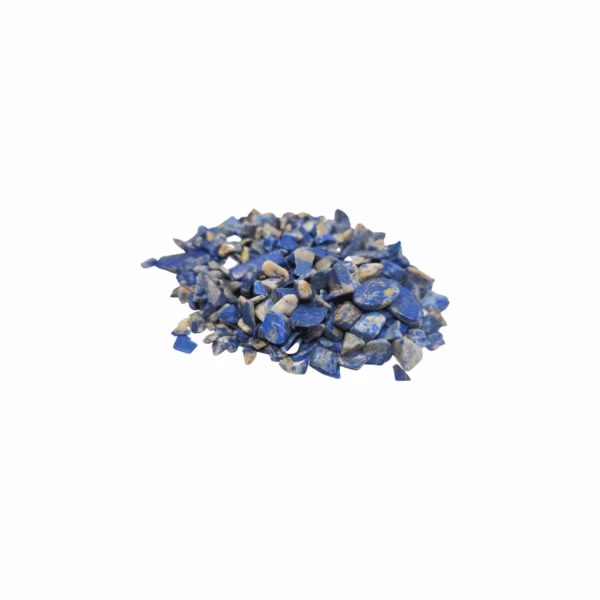 Lapis Gemstone Chips Bulk - 1Kg - Image 3