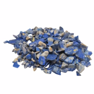Lapis Edelstens Chips I Bulk - 1Kg