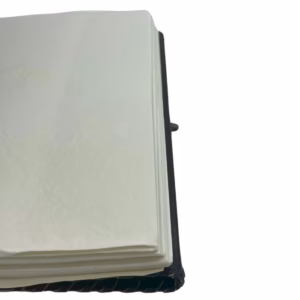 Boek van Schaduwen - Zwart - Groot