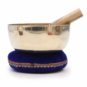 Brass Sing Bowl - Large