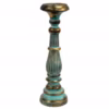 Lysestake - Turquois Gold Stor