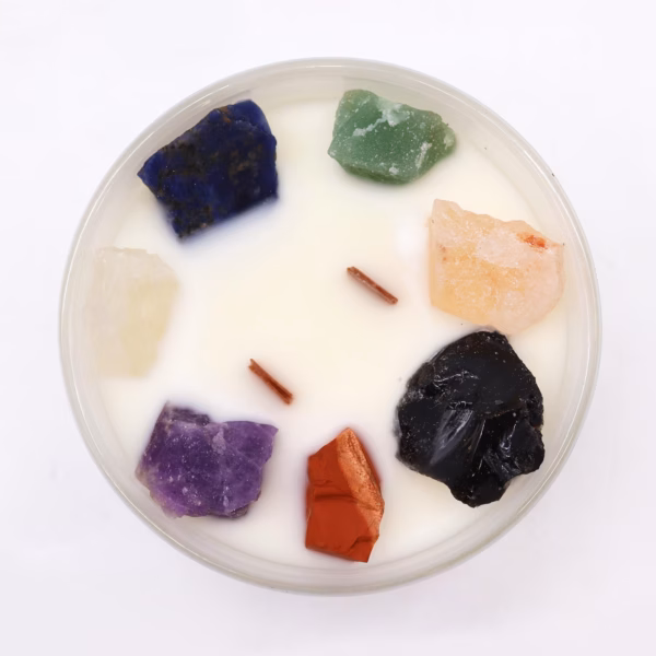 Store Chakra Krystallyss - Seven Charkra - Bilde 2