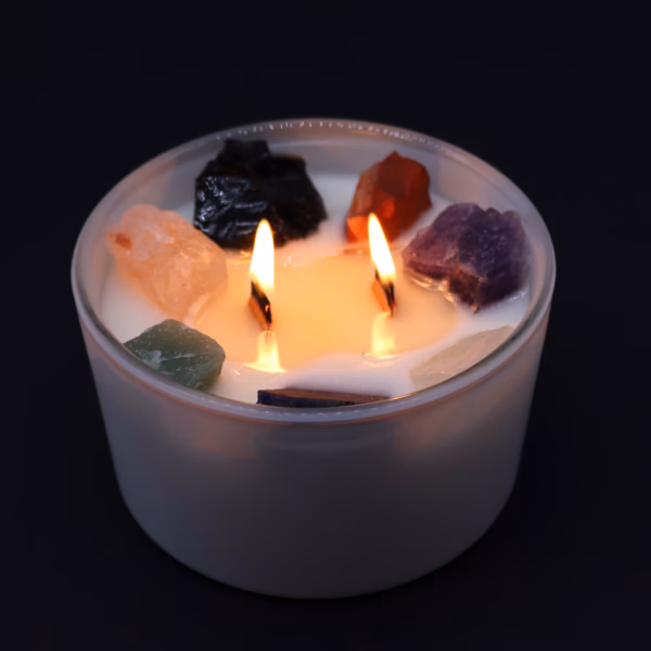 Store Chakra Krystallyss - Seven Charkra - Bilde 5