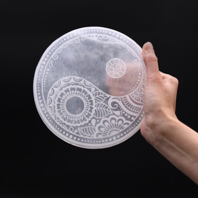 Large-Charging-Plate-18cm-Feng-Shui
