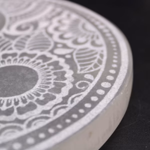 Charging Plate - Feng Shui - Large