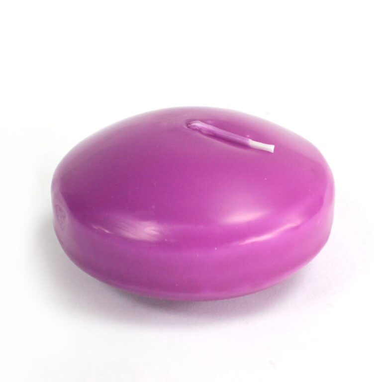 Large-Floating-Candles-Lavender