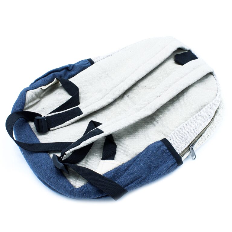 Large-Hemp-Backpack-Straight-Zips-Style