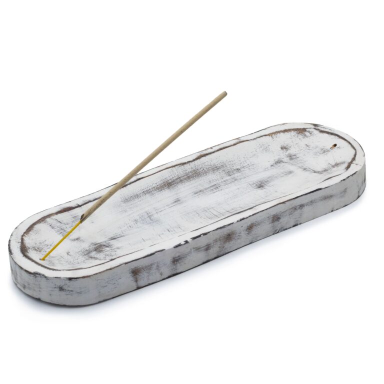 Large-Incense-Tray-30x10cm-Classic-Whitewash