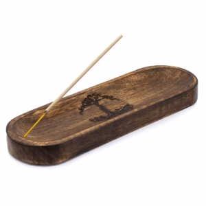 Incense Tray - Tree of Life - Large