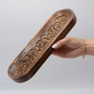 Incense Tray - Tree of Life - Large