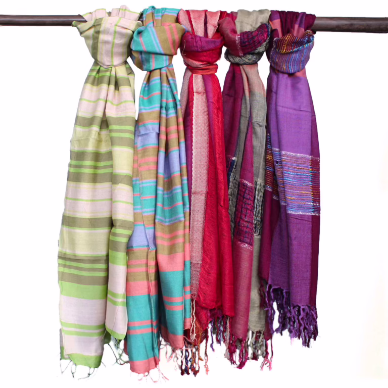 Large-Indian-Boho-Scarves-75x180cm-Random-Purples