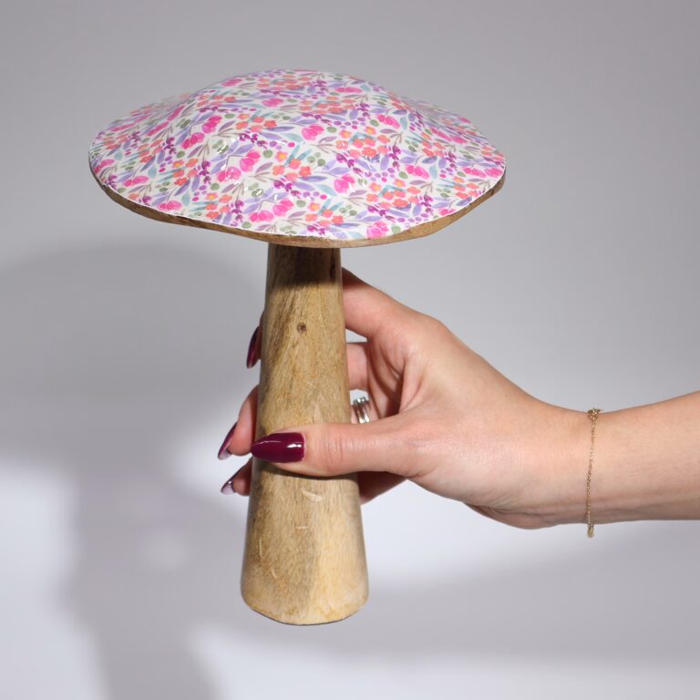 Large-Mushroom-20cm-Mediterranean-Tile-Pattern