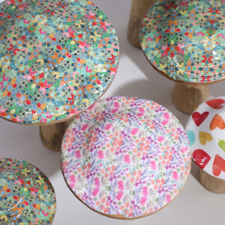 Large-Mushroom-20cm-Pretty-Floral