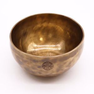 Nepalesische Mondschale - Ca. 850g - 17cm - Groß