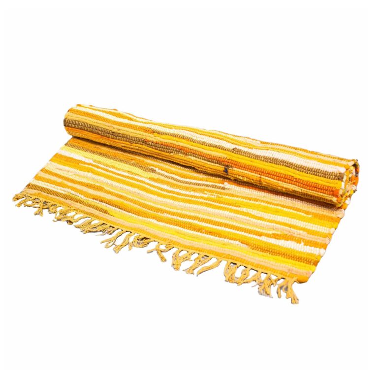 Large-Rag-Rug-150x90cm-premium-quality-Sunrise-Oranges