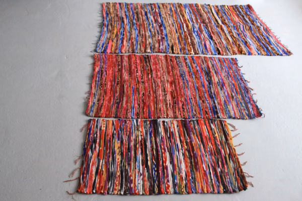 Alfombra Grande De Trapo - 105X185Cm - Imagen 10
