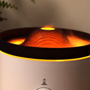 Volcano Effect Aroma Diffuser - Two Colours - Plug - Large