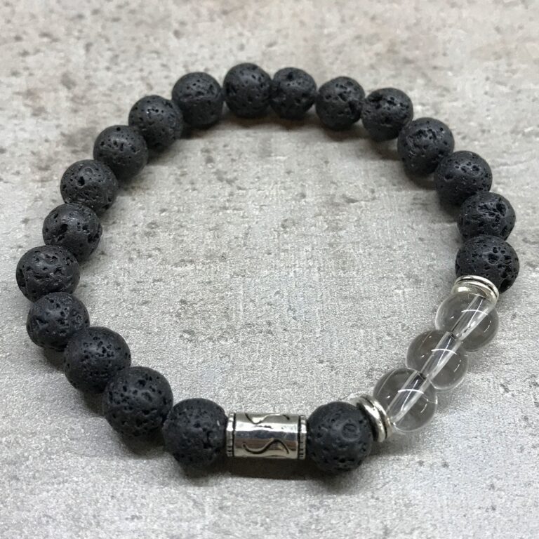 Lava-Stone-Bracelet-Tribal-Rock-Quartz