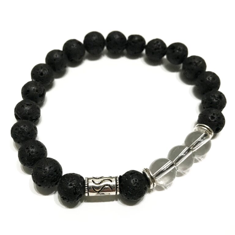 Lava-Stone-Bracelet-Tribal-Rock-Quartz
