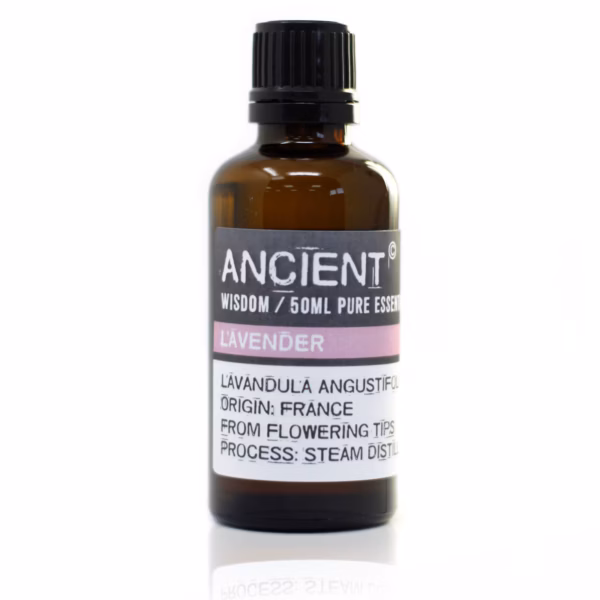 Lavendel Æterisk Olie 50ml