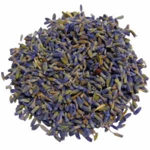 Lavendelblomster 1kg