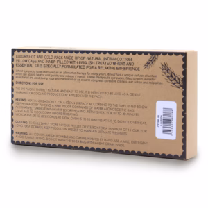 Augenkissen in Geschenkbox - Illusion