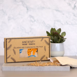 Augenkissen in Geschenkbox - Faultier