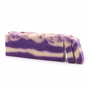 Lavendel - Olivtvål / Olivoljetvål