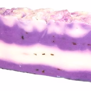 Lavendel - Olivtvål / Olivoljetvål