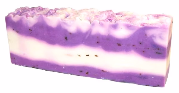 Lavendel - Olivtvål / Olivoljetvål