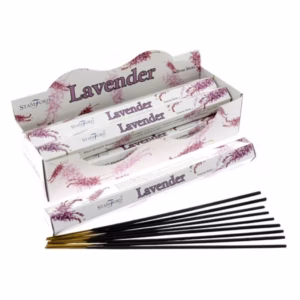 Lavendel Premium Røgelse