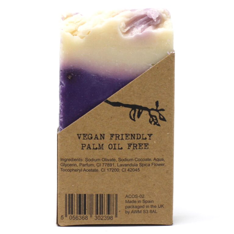 Lavender-Pure-Olive-Oil-Soap-120g