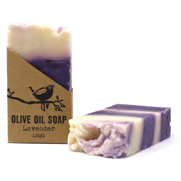 Lavender-Pure-Olive-Oil-Soap-120g