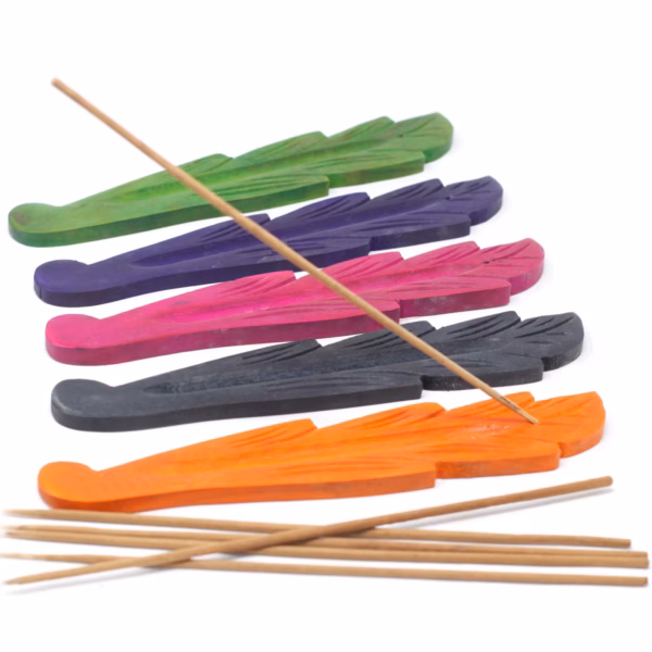 Bladfarget Askefanger 10" - Mangotre - Bilde 3