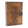 Ledernotizbuch - Drache   (20x15 cm) – Bild 13