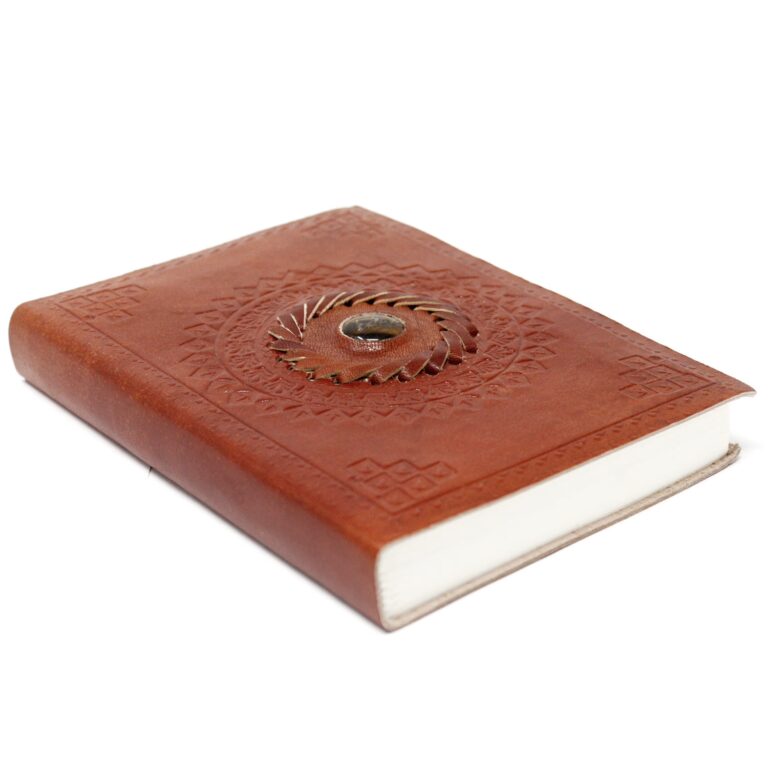 Leather-Tigereye-Notebook-17x12-cm