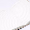 Carnet Cuir Œil du Tigre (7x5") – Image 3