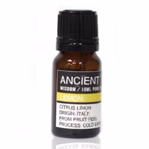 Citron Æterisk Olie 10ml