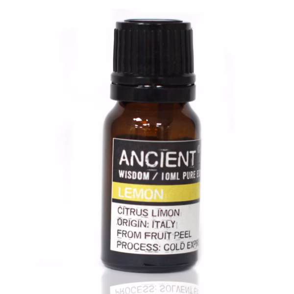 Aceite Esencial Limón