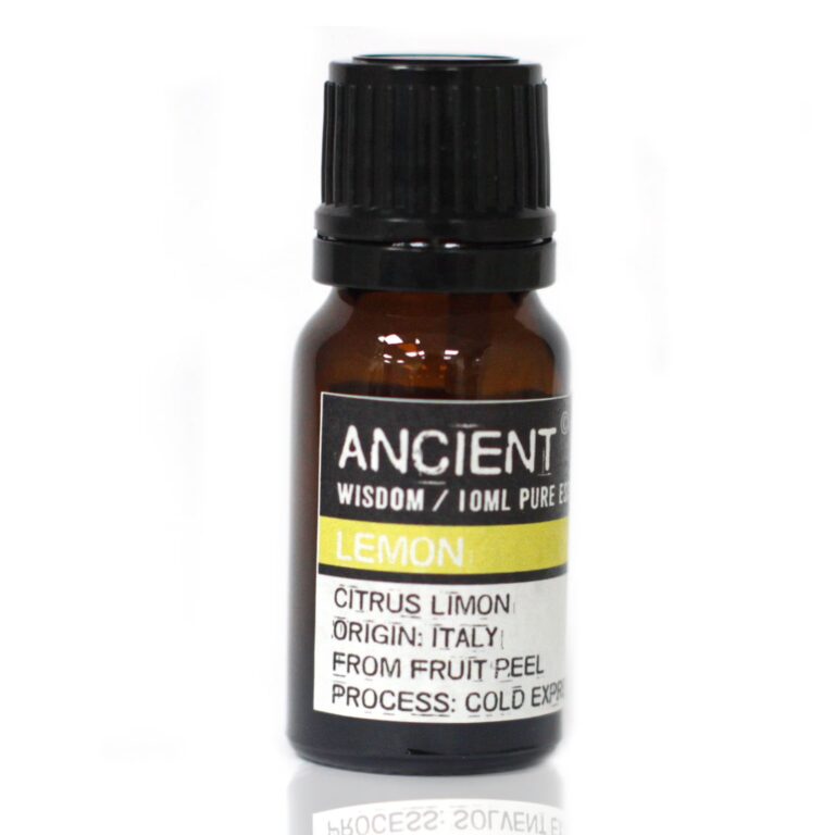 Lemon Essential Oil 10ml