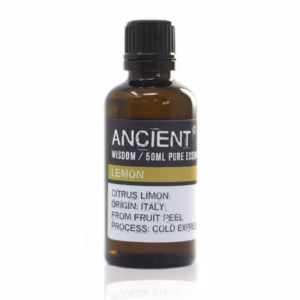 Aceite Esencial 50ml - Limón