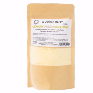 Badpulver - Citronmarängpaj 190g - 200g