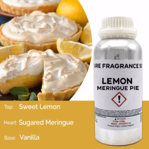 Lemon Meringue Pie Duftolje Koncentrert / Ren - 500ml