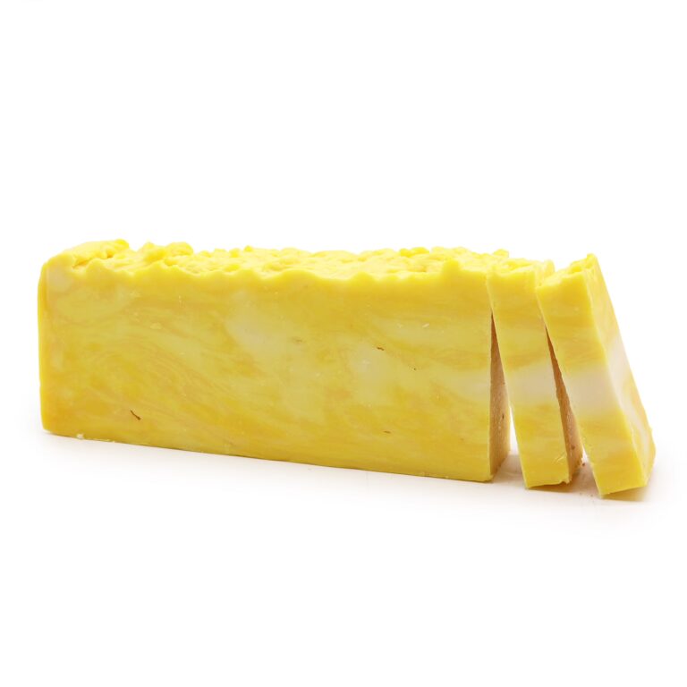 Lemon-Olive-Oil-Soap