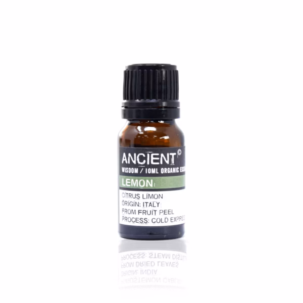 Aceites Esenciales Orgánicos - Limón