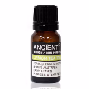 Lemon Tea Tree Æterisk Olie - 10ml