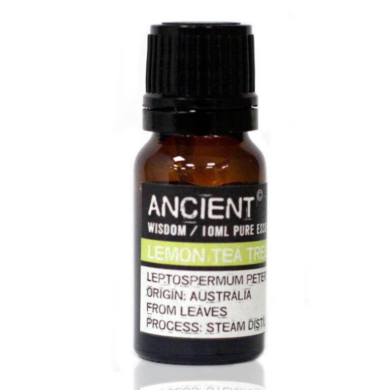 Lemon Tea Tree Essential Oil 10ml