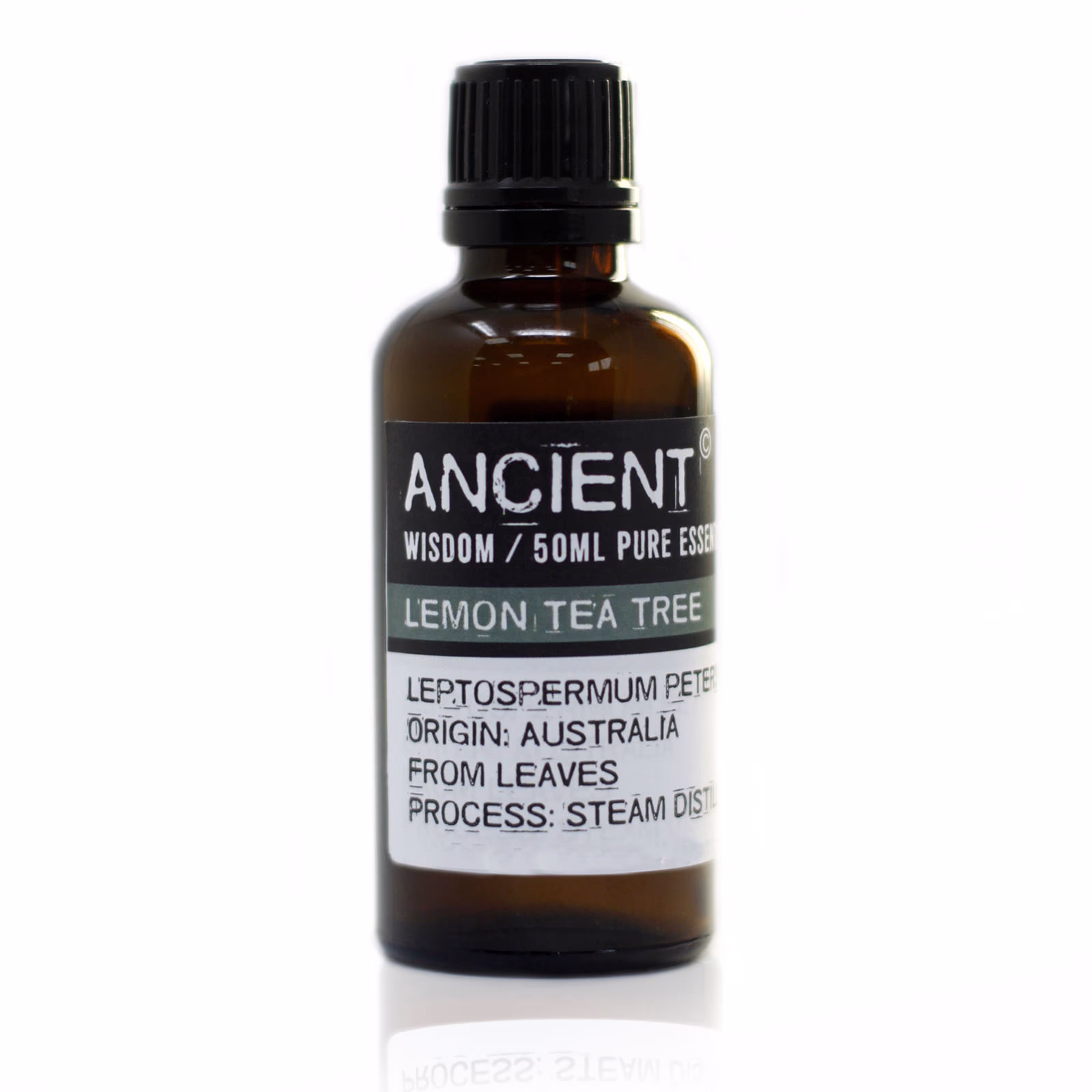 Lemon Tea Tree Essential Oil 50ml