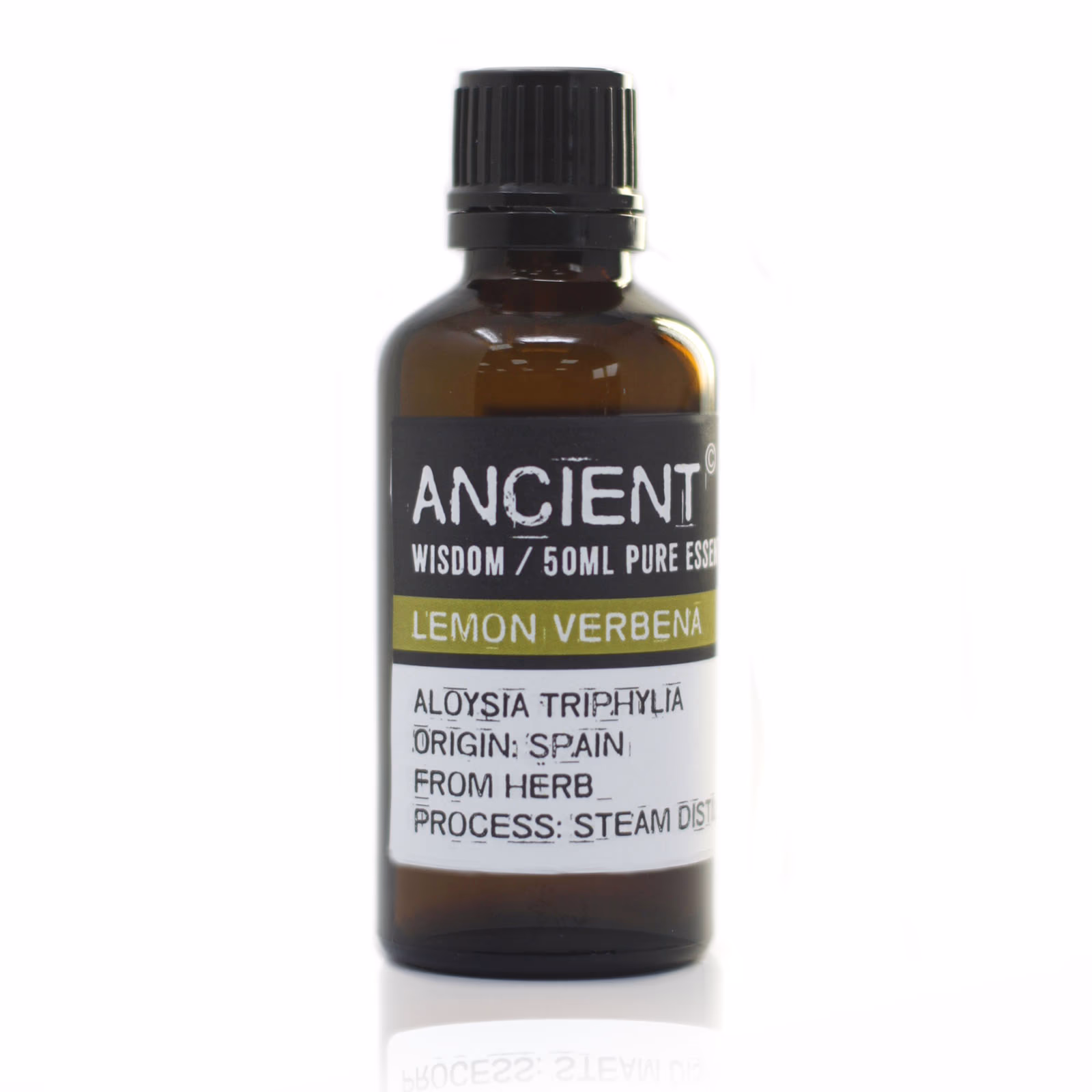 Lemon Verbena Essential Oil 50ml